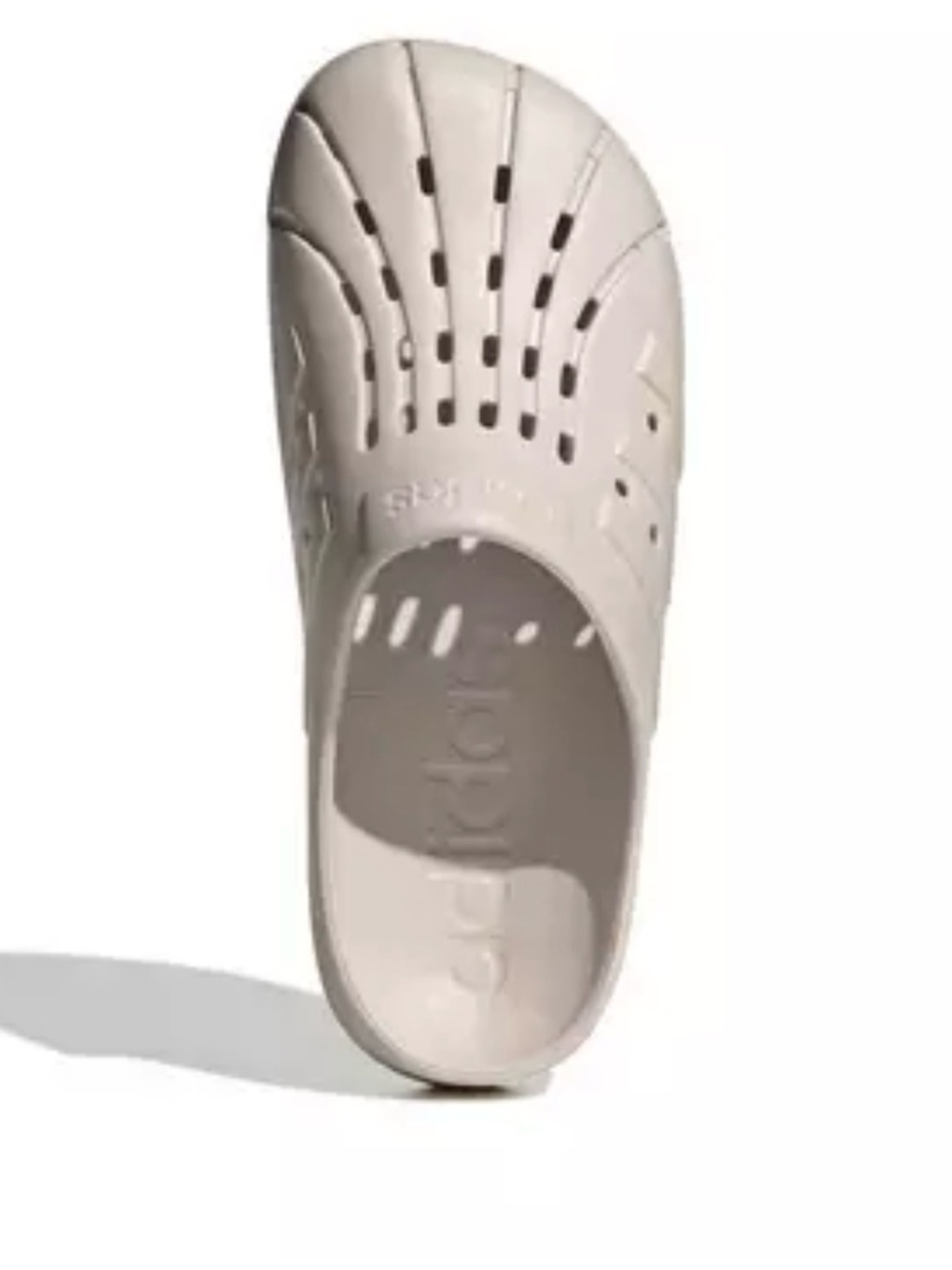 adidas Adilette "Putty Mauve/Putty Mauve/Putty Mauve" Unisex Clog
